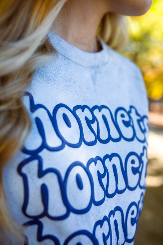 Mineral Puff Hornet Sweatshirt